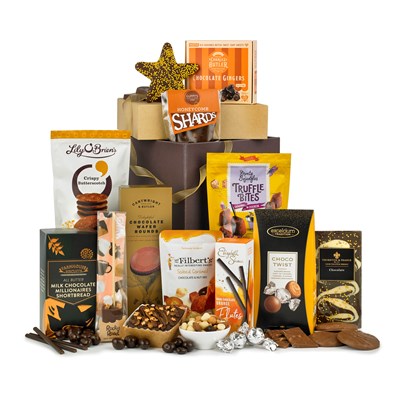 Buy Chocolate Tiffin Tower Online